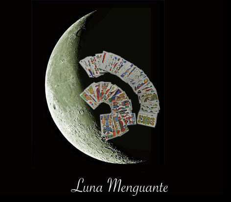 La Luna y el Tarot. Luna Llena