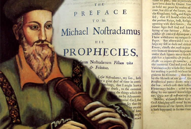 Nostradamus