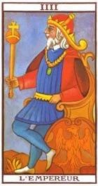 tarot emperador