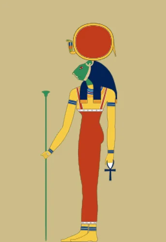 horóscopo egipcio, Diosa Sekhmet, Sejmet, Selket