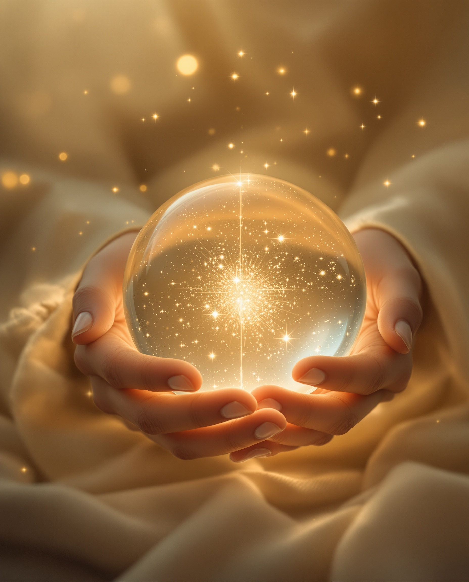 Videncia natural con conexión energética pura en consultas espirituales