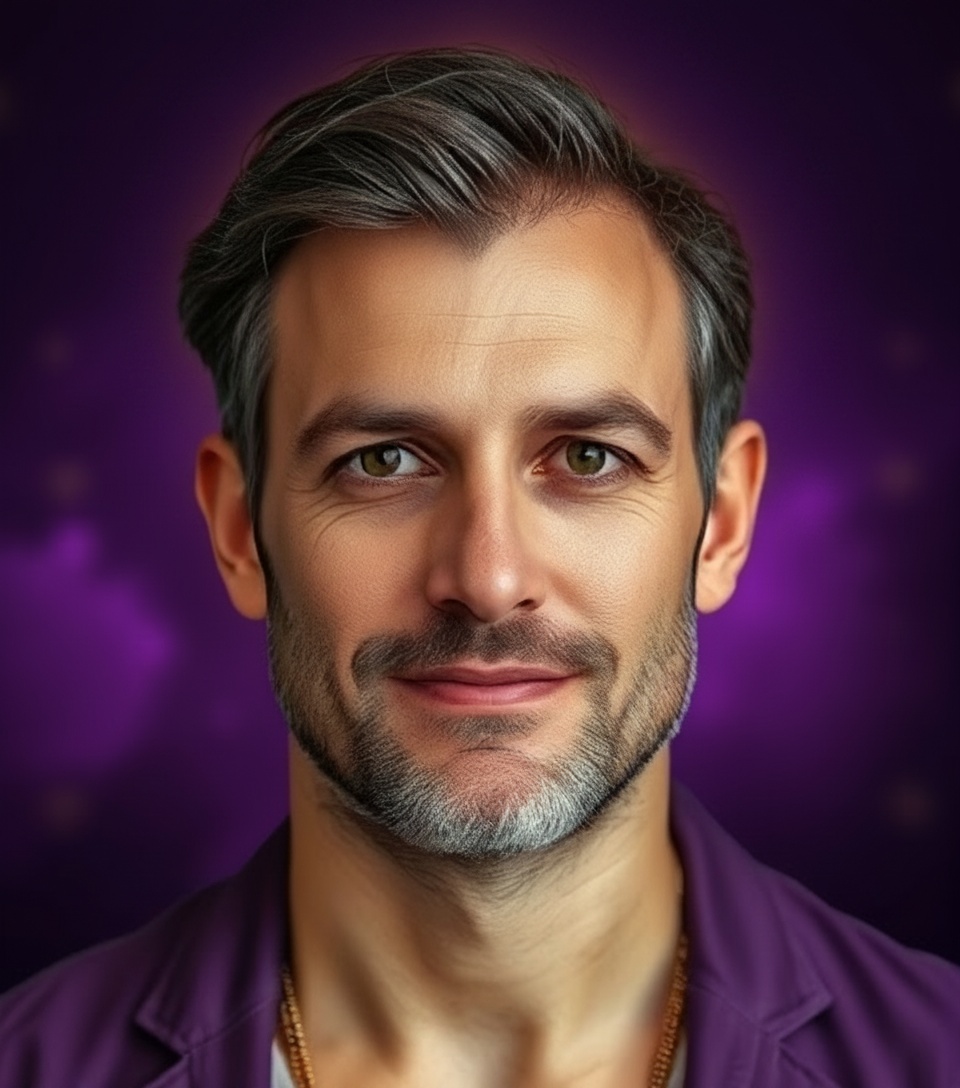 Jesús Vidente, guía espiritual de LeoTarot