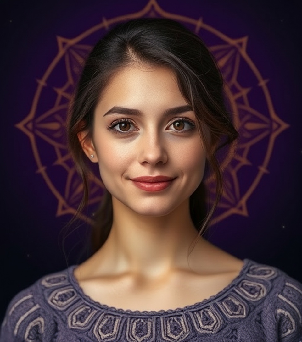 Sara de León, tarotista de amor en LeoTarot