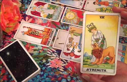 Tarot del Amor