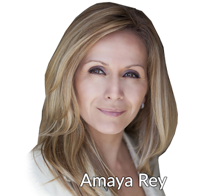 vidente, amaya rey