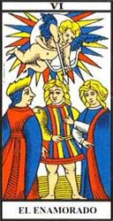 Tarot del Amor