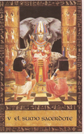 El Sumo Sacerdote