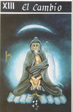 El Cambio - Tarot Tibetano