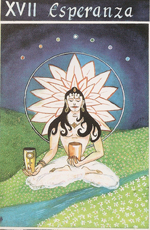 La Esperanza - Tarot Tibetano