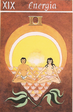 La Energia - Tarot Tibetano
