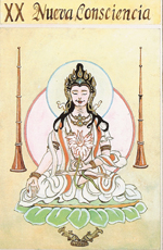 La Nueva Consciencia - Tarot Tibetano