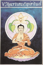 La Apertura Espiritual, tarot tibetano