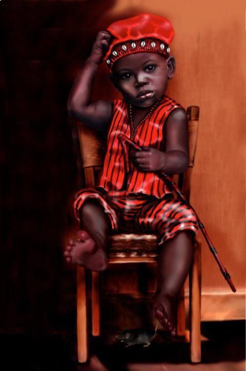 elegua niño atocha