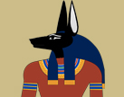 Horóscopo egipcio Anubis