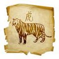 Horóscopo Chino tigre